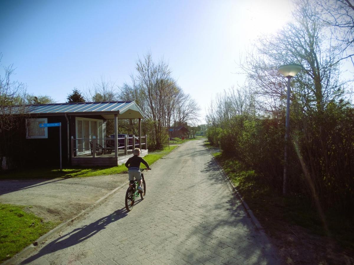 Cabin 33 Grou Villa Kültér fotó